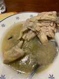 Brodo di pollo