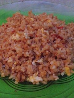 Foto resep Nasi goreng abang2