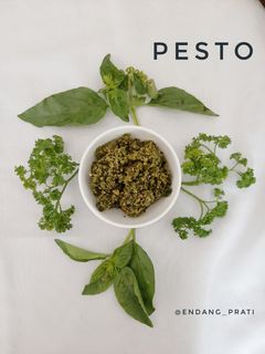 Foto resep Pesto