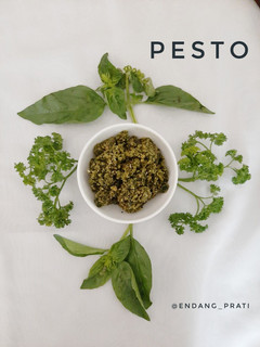 Foto resep Pesto