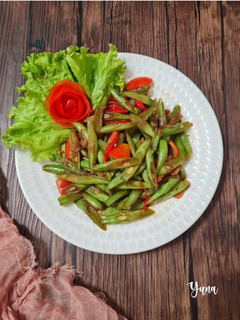 Foto resep Oseng Buncis