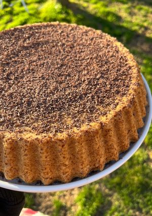 Una foto de Tarta de Ricota