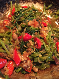 Foto resep Tumis Kangkung Tauco