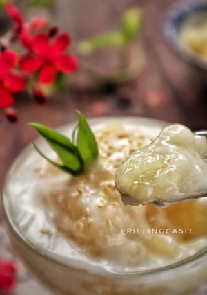 Foto resep Bubur Singkong Thai