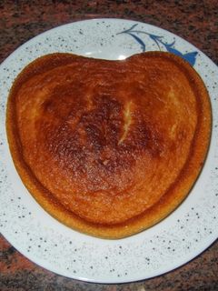 Una foto de Bizcocho con leche condensada