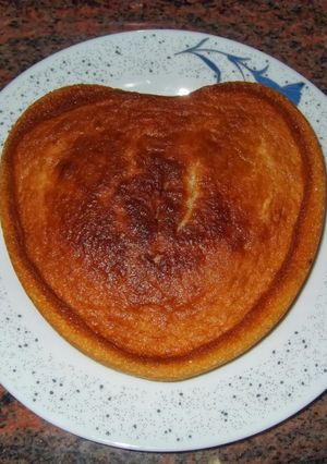 Foto principal de Bizcocho con leche condensada