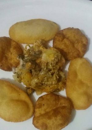 पपड़ी चाट (Papri chat recipe in hindi) रेसिपी मुख्य फोटो