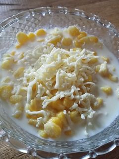 Foto resep 28.JASUKE jagung susu keju