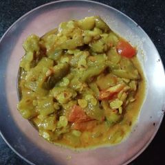 A picture of Toru ki sabji.