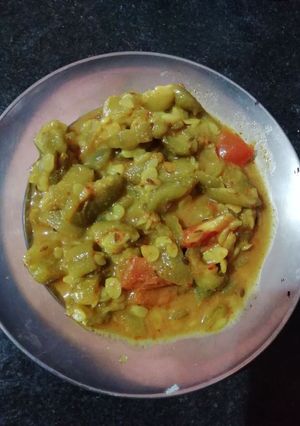 A picture of Toru ki sabji.