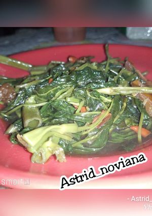 Foto resep Tumis kangkung
