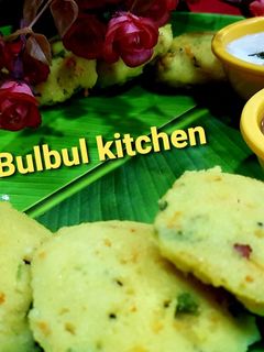 सूजी वेजिटेबल इडली (suji vegetable idli recipe in Hindi) रेसिपी मुख्य फोटो