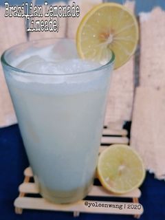 Foto resep Brazilian Lemonade (limeade)