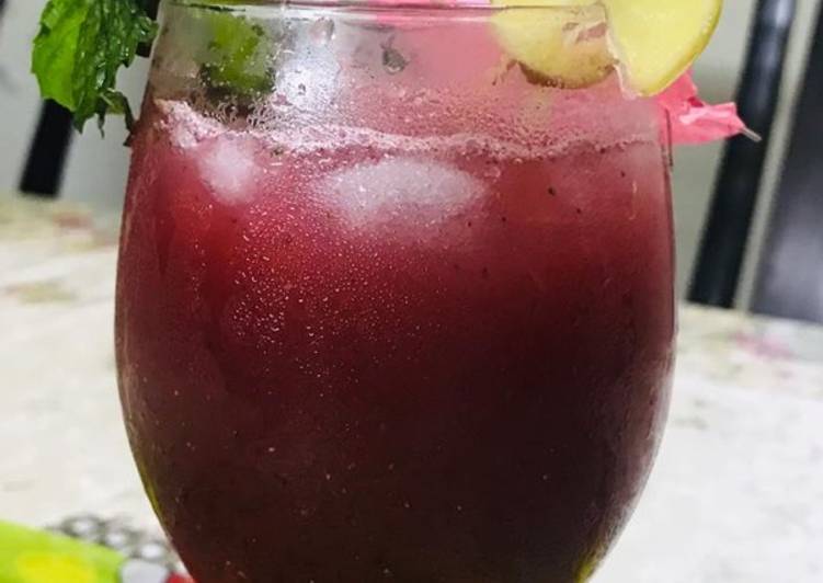 Recipe of Ultimate Falsa sharbat