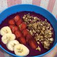 Dragon Fruit Smoothie Bowl