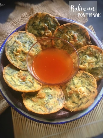 Langkah Mudah untuk Membuat Resep Bakwan Pontianak yang Uenak Anti Ribet, Lezat