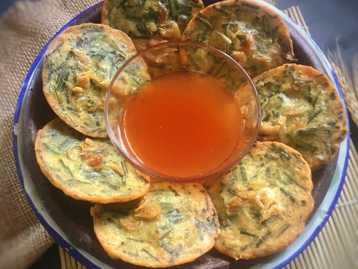 Langkah Mudah untuk Membuat Resep Bakwan Pontianak yang Uenak Anti Ribet, Lezat