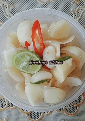 Foto resep Manisan Salak