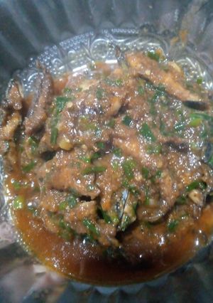 Foto resep Pindang sarden