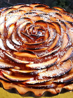 Almás pite recept fotója