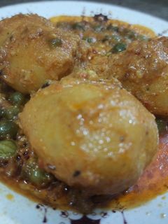 আলুর দম (Aloor dum recipe in Bengali) রেসিপির প্রধান ছবি