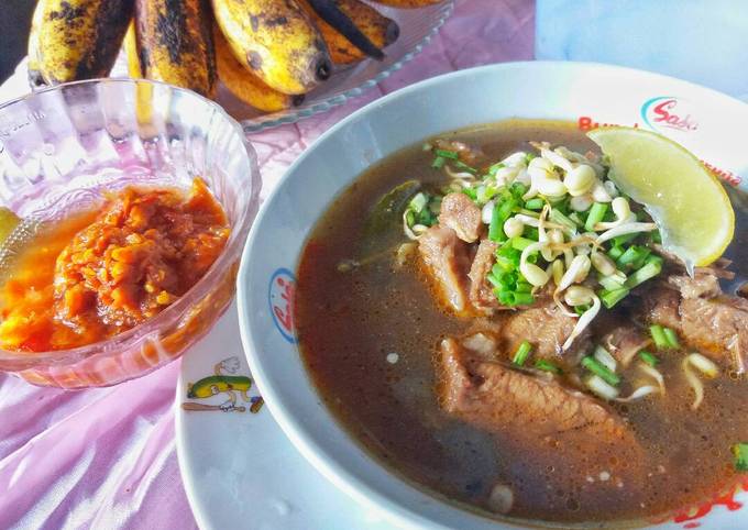 Resep Rawon Daging Sapi Khas Surabaya Oleh Vickyaprikah Cookpad