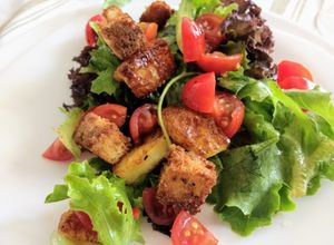 Foto de Salada da Casa