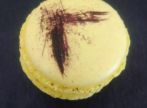 Une photo de Coques à macarons
