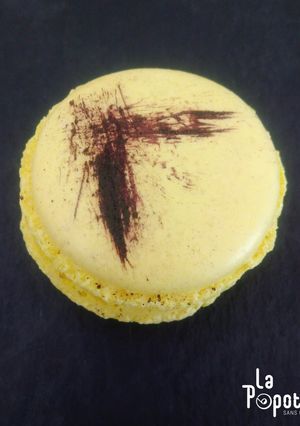 Une photo de Coques à macarons