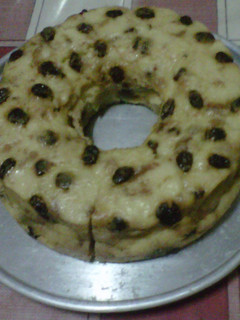 Foto resep Pudding Roti