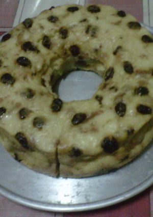 Foto resep Pudding Roti