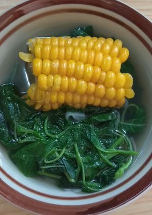 Foto resep Sayur Bening Bayam