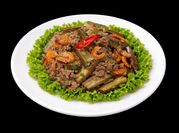 Hình ảnh của cà tím thịt bò