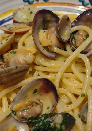 Foto di Spaghetti alle vongole