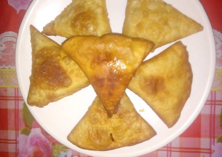 Recipe of Perfect Samosa Dengu
