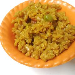 A picture of Veg nutrella.