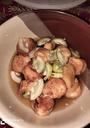 Foto resep 449. Pempek Sutra by Uliz Kirei
