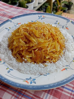 Foto resep Sawut Singkong
