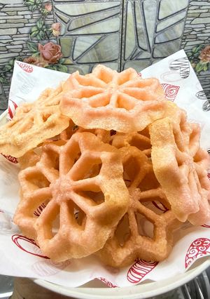 Foto resep Kembang Goyang