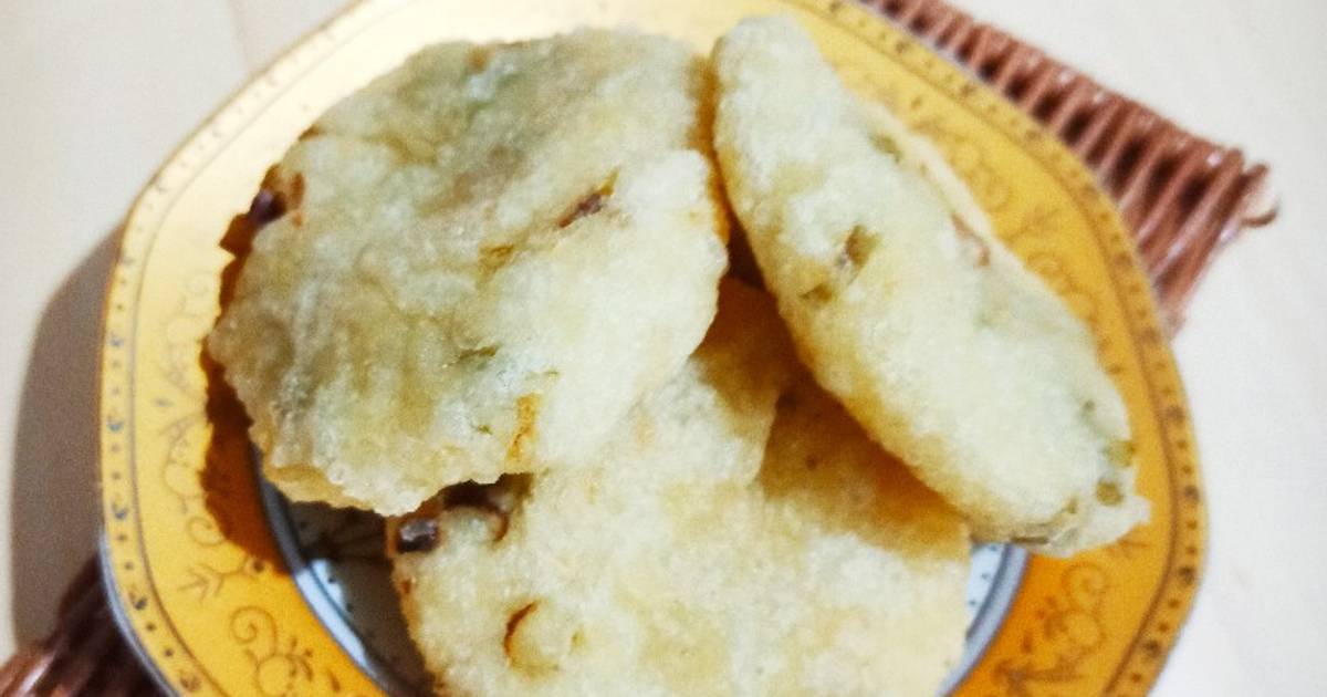 85 resep cara membuat cireng isi jamur frozen enak dan mudah Cookpad