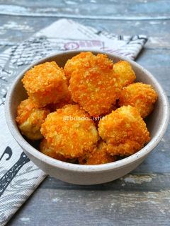 Foto resep Tahu popcorn
