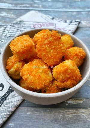 Foto resep Tahu popcorn