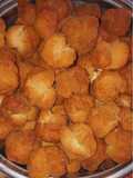 Senegalese Keumeukh Donuts