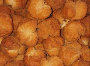 Une photo de Beignets Keumeukh à la Sénégalaise