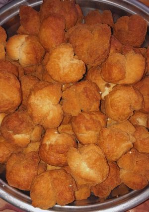 Une photo de Beignets Keumeukh à la Sénégalaise