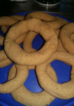Una foto de Coricos de maseca