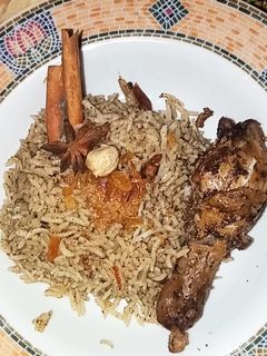 Foto resep Nasi Kebuli Ayam