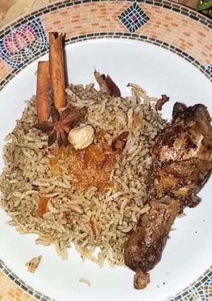 Foto resep Nasi Kebuli Ayam