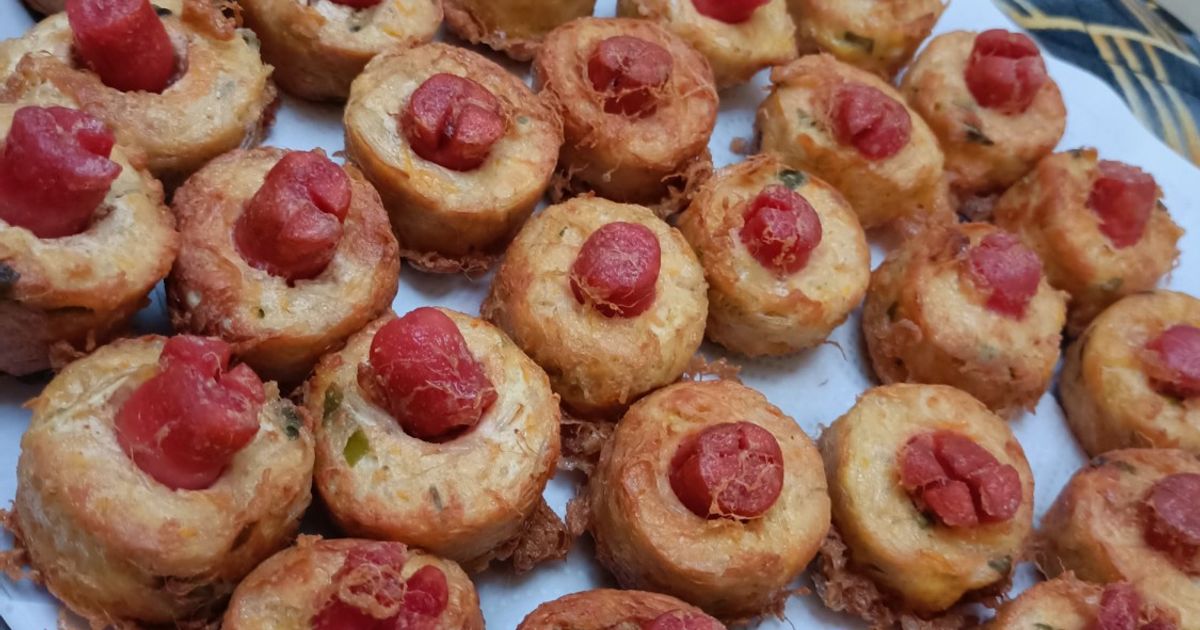 Tahu Fantasi Sosis