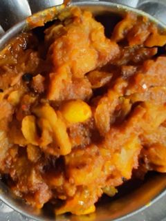 এঁচোড়ের দম(Enchorer dum recipe in Bengali) রেসিপির প্রধান ছবি
